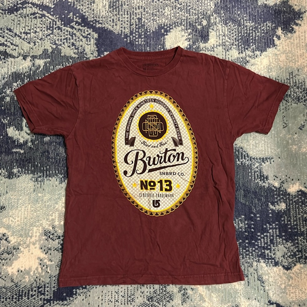Burton shirt